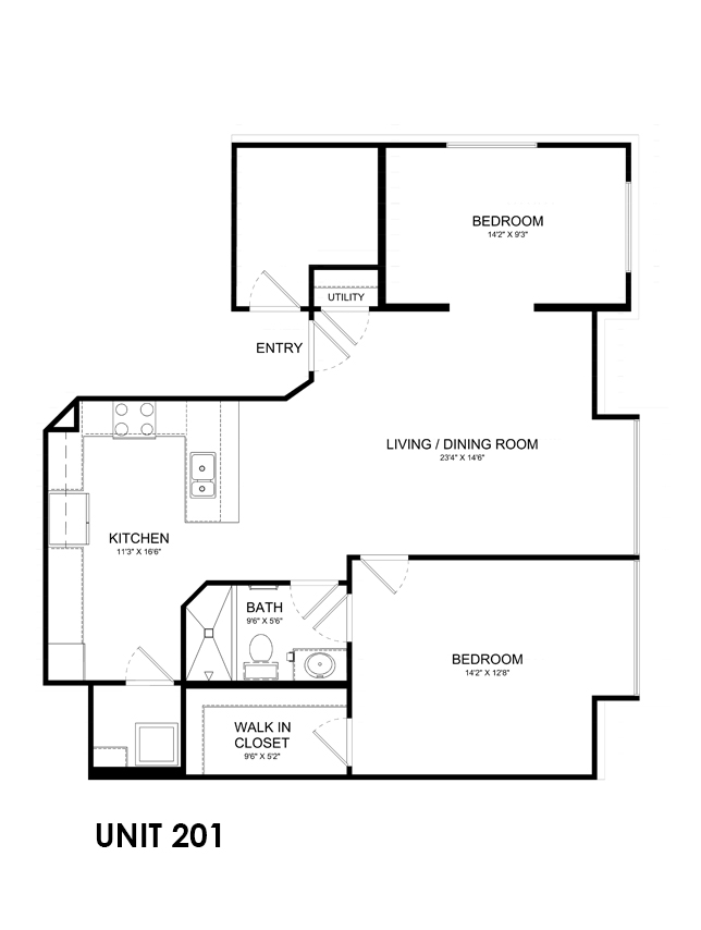 2727HoustonAveUnit201